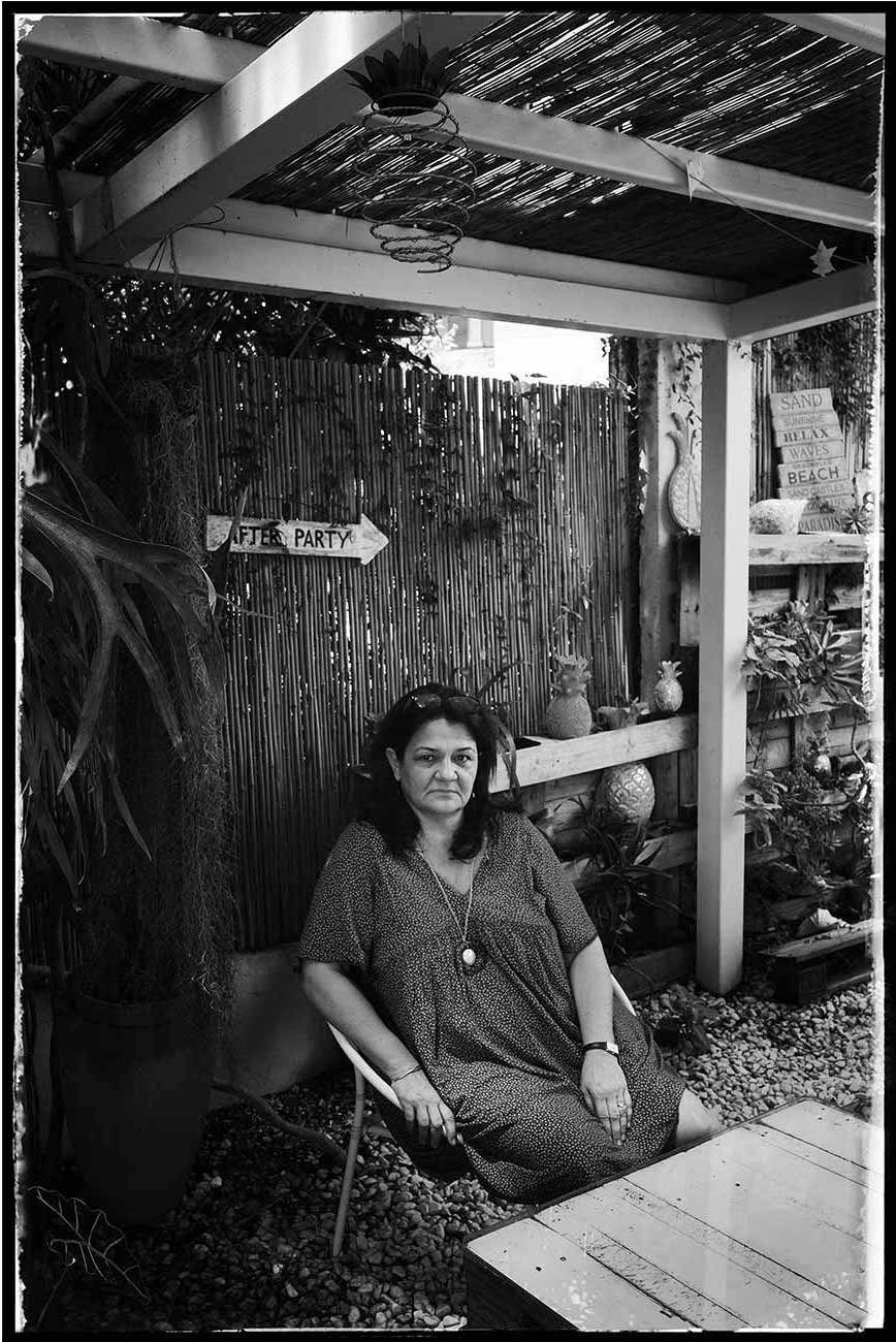 CHRISTINE BOURRELLY CHRISTINE BOURRELLY