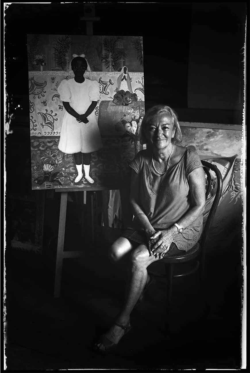 DOMINIQUE MARINET-CARRIER DOMINIQUE MARINET-CARRIER 