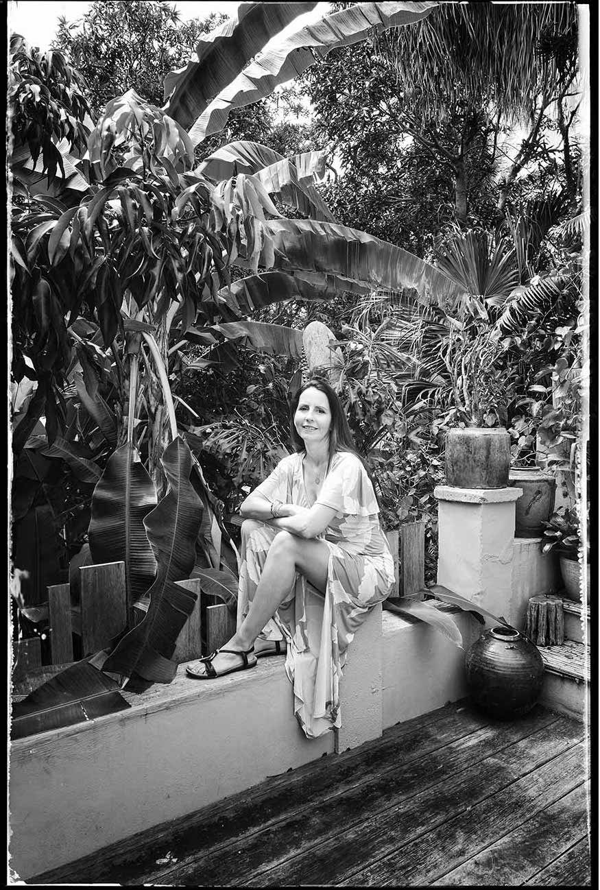 ÉVELYNE ANDRÉ-GUIDICI ÉVELYNE ANDRÉ-GUIDICI